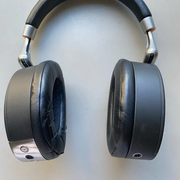 Parrot Zik V1.10 Wireless Headphones Headphones